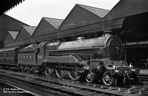 6169 1935c Sheffield Victoria