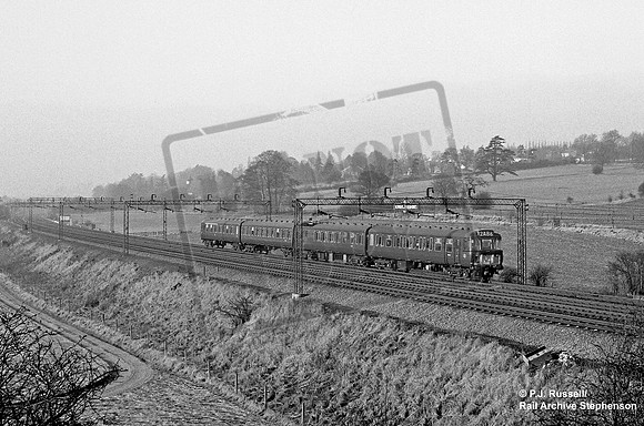 EMU 0xx 1966 Tring