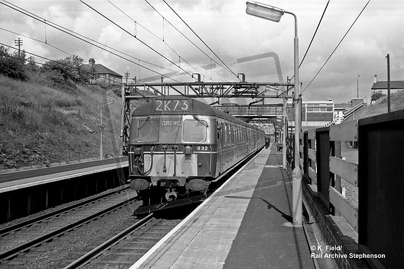 EMU 032 964c Hartford