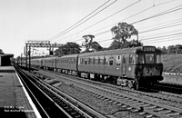 EMU 073 1966 Carpenders Park