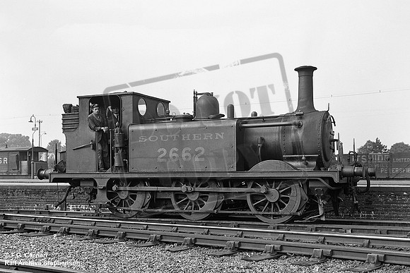 2662 1938c Havant