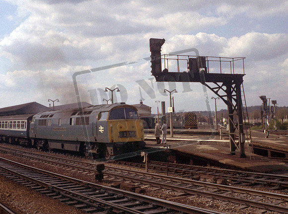 D1000 1974c Western Reading General