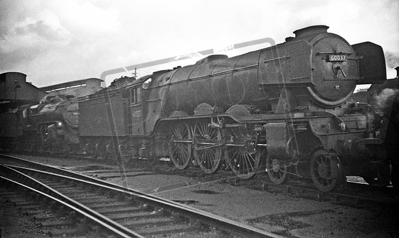 60037 1962 Corkerhill