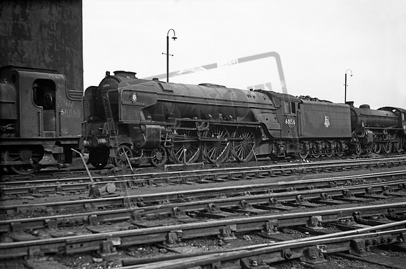 60156 1955c Doncaster Carr