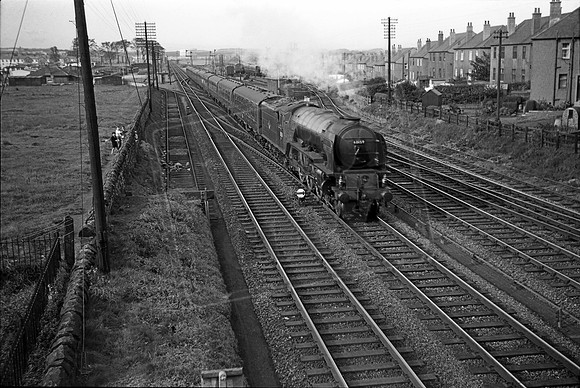 60159 1960-09-24 Saughton Junction
