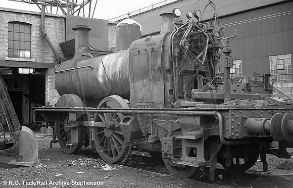 5803 1957-08-25 Swindon Works