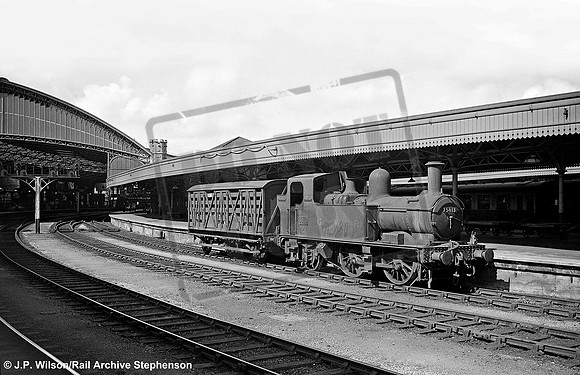 5813 1949-06-04 Bristol Temple Meads station