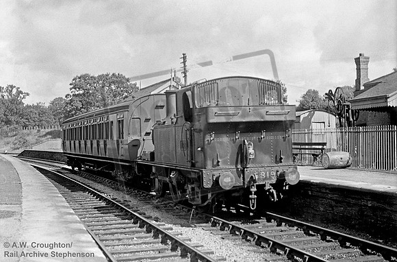 5819 1948-08 Henllan