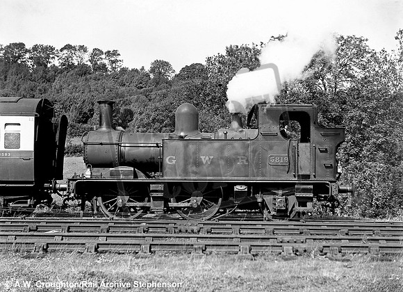 5819 1948-08 Newcastle Emlyn