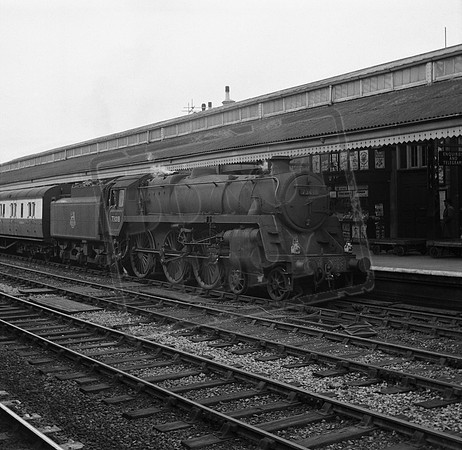73018 1956c Bath Spa
