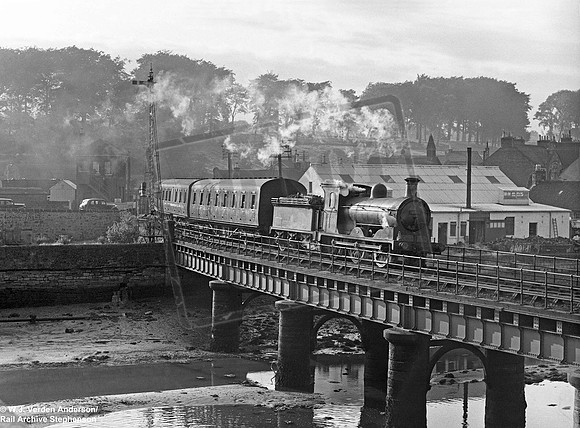 65309 1954-09 Guard Bridge