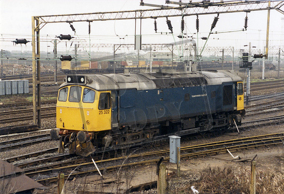 25322 1985-03-24 Bescot