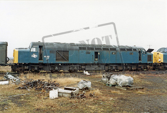 40197 1984-02-26 Doncaster Works