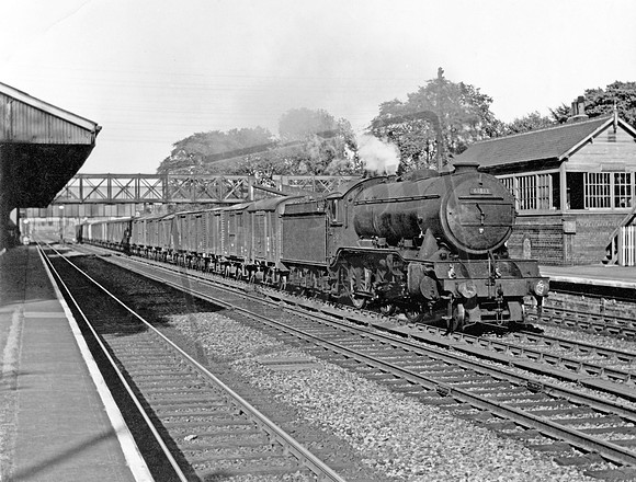 61813 1950s Hessle