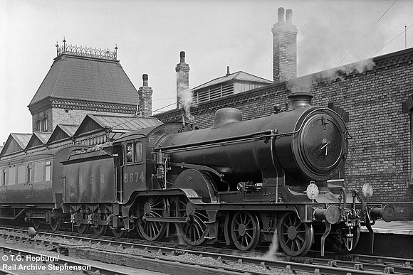 8874 1930s Peterborough North