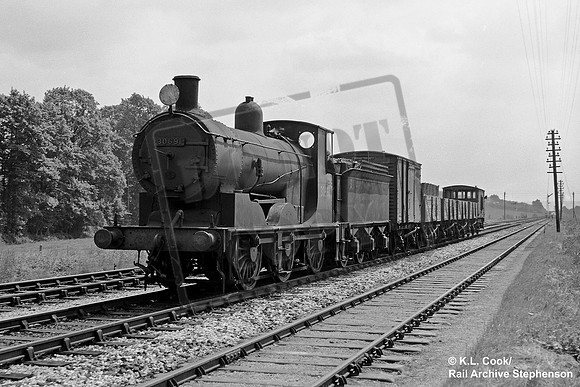30691 1959-05-19 Barnstaple Junction