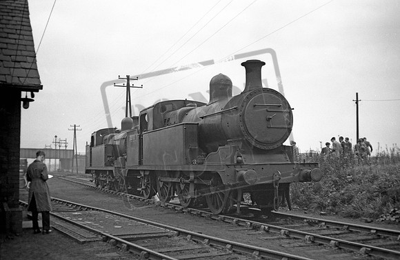 NSR 0-6-2Ts Where on Walkden System?