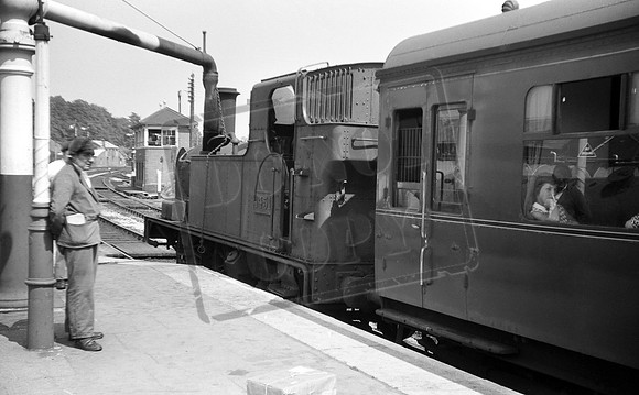 1451 1963-07-29 Tiverton Junction