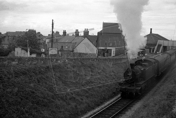 4157 1950s Watchet