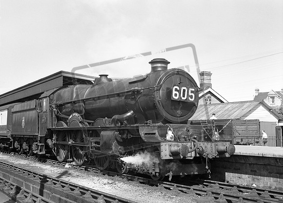 6017 1950s Taunton