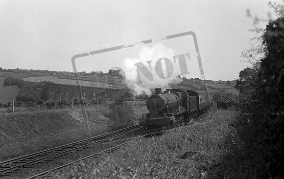 6849 1958 Moorswater