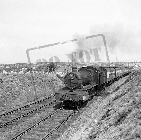 7806 1960s east of Redruth