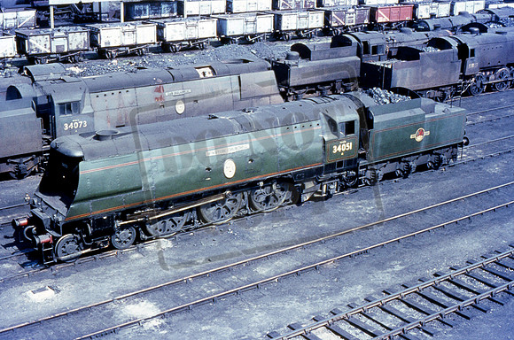 34051 1964-07 Eastleigh