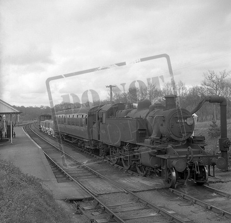 41214 1960s Hatherleigh