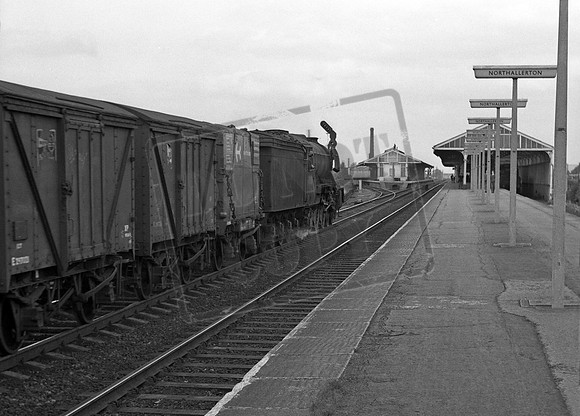 600xx 1960s Northallerton