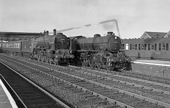 60129 1950s Selby