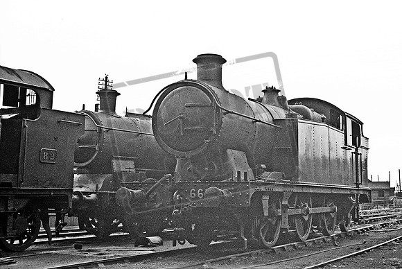 6614 1930s where - is it Barry Works?