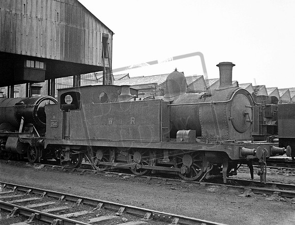 258 1952-02-17 Swindon Works
