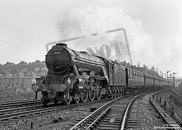 60103 1960-04-21 Bagthorpe Junction