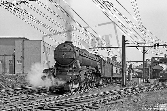 60104 1954-06-12 Penistone