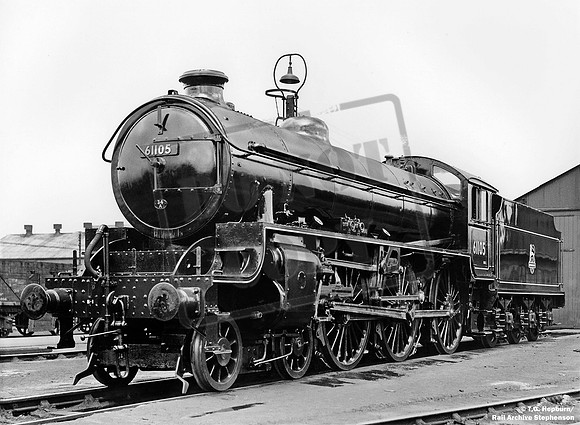 61105 1953-05 Doncaster Wortks