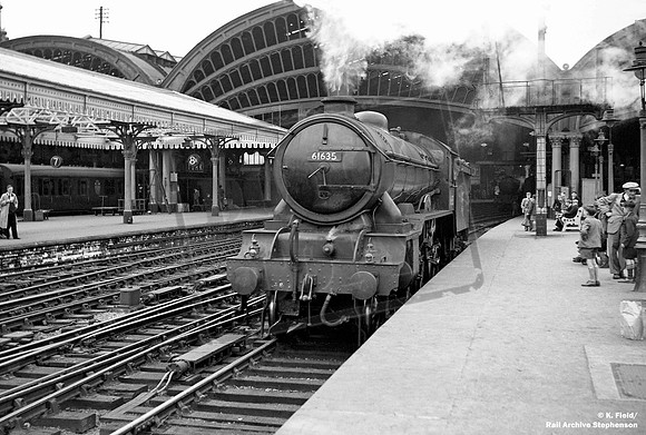61635 1951 York