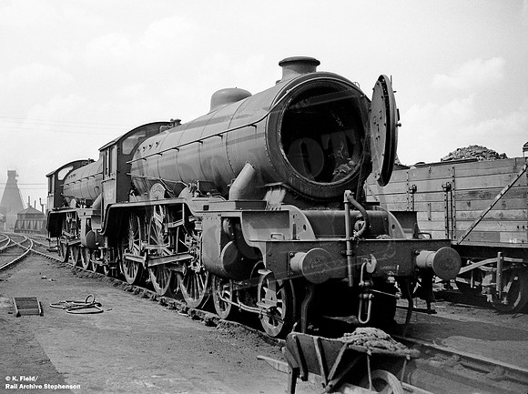 61631 1951-06 Gorton Works