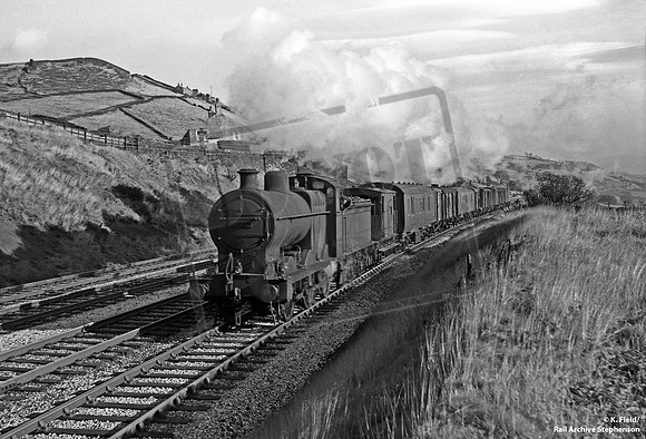 44022 1950s Marsden