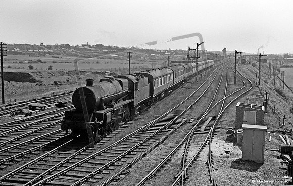 45612 1950s Stourton