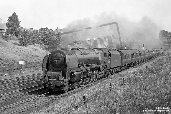 46233 1960-09-10 Kensall Green