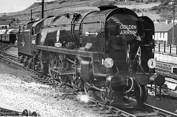 34088 1960c Folkestone Junction