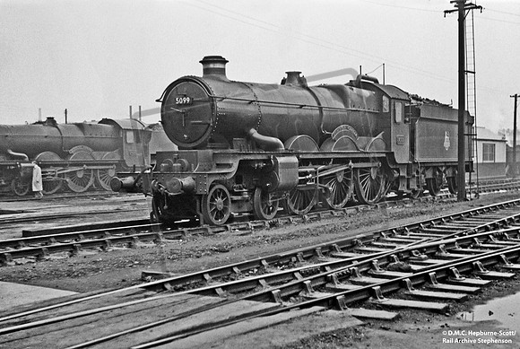 5099 1952-03-07 Old Oak Common