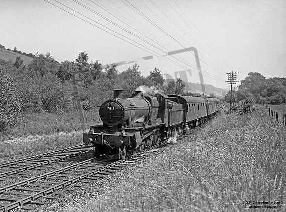 7813 1964-07-01 near Dorking