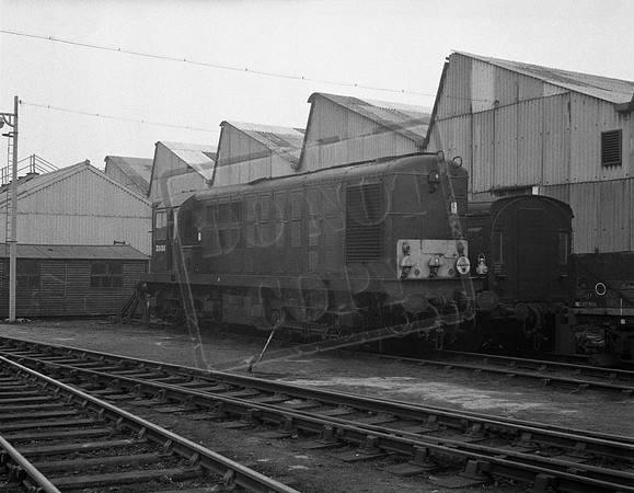 D8404 1964-02 Hither Green