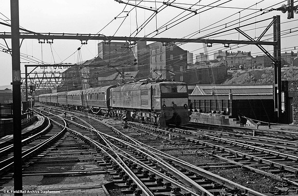 27005 1961c Sheffield Victoria