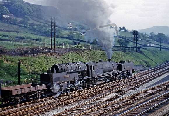 47988 1950s Chinley
