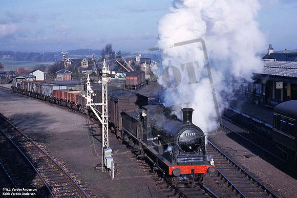 57572 1962 Gleneagles