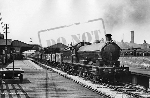 2264 1930s Goole