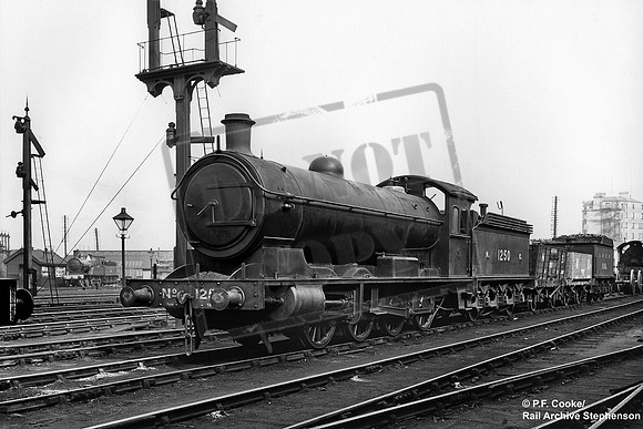 1250 1924c York