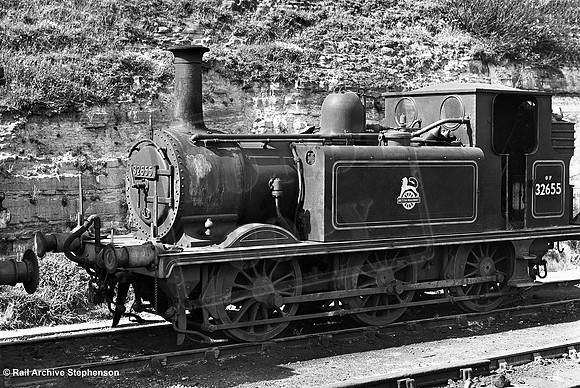 32655 1953 St Leonards
